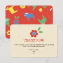 Suche nach dala pferd postkarten Rot