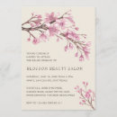 Suche nach beauty salon einladungen Elegant