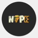 Suche nach nope aufkleber Freiheit