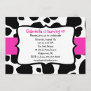 Suche nach schwarze kuh einladungen Girl