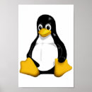 Suche nach linux poster Tux