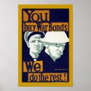 Suche nach kriegsanleihen poster Retro