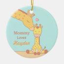 Suche nach giraffe ornamente Mutter und kind