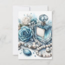 Suche nach parfum karten Aquarell
