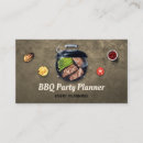 Suche nach bbq visitenkarten Restaurant