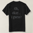 Suche nach kreise tshirts Spaß
