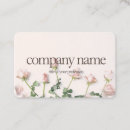 Suche nach mit blumen standard visitenkarten Rosa