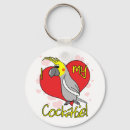 Suche nach cockatiel schlüsselanhänger Papageien