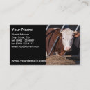 Suche nach kuh visitenkarten Ranch