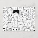 Suche nach lustige schwarze katze postkarten Katzen