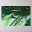 Suche nach nature quotes poster Foto