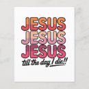 Suche nach jesus christ flyer Christlich