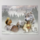 Suche nach niedliches eichhörnchen poster Schnee