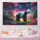 Suche nach panda banner Blume