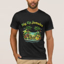 Suche nach jamaika tshirts Schwarz