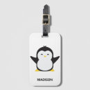 Suche nach niedlich gepäckanhänger Pinguin