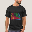 Suche nach eritrea flagge tshirts Eritreer