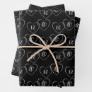 Suche nach schwarze herzen geschenkpapier Für sie/ihn