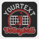 Suche nach spikes aufkleber Volleyball