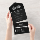 Suche nach königinnen einladungen Couple