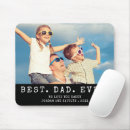 Suche nach 1 vatertag mousepads Modern