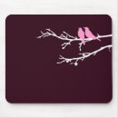 Suche nach vogel silhouette mousepads Silhouetten