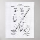 Suche nach golfclub poster Vintag