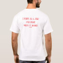 Suche nach flirten sie tshirts Für ihn