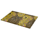 Suche nach küssen schneidebrettchen Gustav klimt