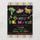 Suche nach cinco des mayo einladungen Salsa