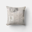 Suche nach alte zeitung kissen Textur