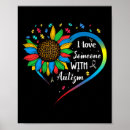 Suche nach autismus liebe poster Aba therapeut