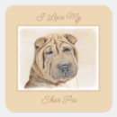 Suche nach shar pei aufkleber Welpe