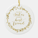 Suche nach bester freund ornamente Sister