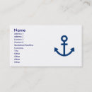 Suche nach schiff mit segeln visitenkarten Marine
