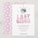 Suche nach retro disco einladungen Junggeselinnen abschied