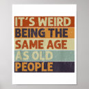 Suche nach seltsam poster Identisch