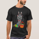 Suche nach osterhase tshirts Schwarz