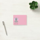 Suche nach elefant post it Rosa