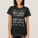 Suche nach lustige krise tshirts Weihnachten