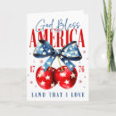 Suche nach gott segnen amerika karten Patriotisch