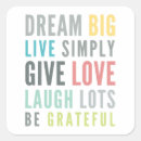 Suche nach motivierend wörter aufkleber Inspirierend