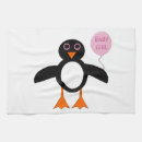 Suche nach niedlicher penguin geschirr tücher Vögel