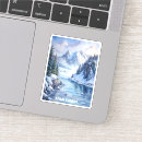 Suche nach fjorde aufkleber Reise