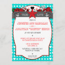 Suche nach rockabilly hochzeit einladungen Rock'n'roll