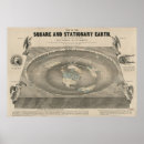 Suche nach ferguson poster Flache erde