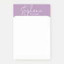 Suche nach lavendel lila post it Einfach