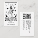 Suche nach tech visitenkarten Qr code