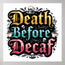 Suche nach decaf poster Kaffee