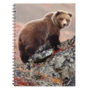 Suche nach braunbär kleine notizbücher Usa
